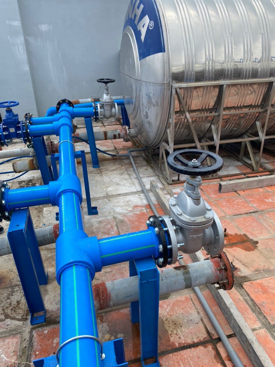 Công ty điện nước Biên Hoà