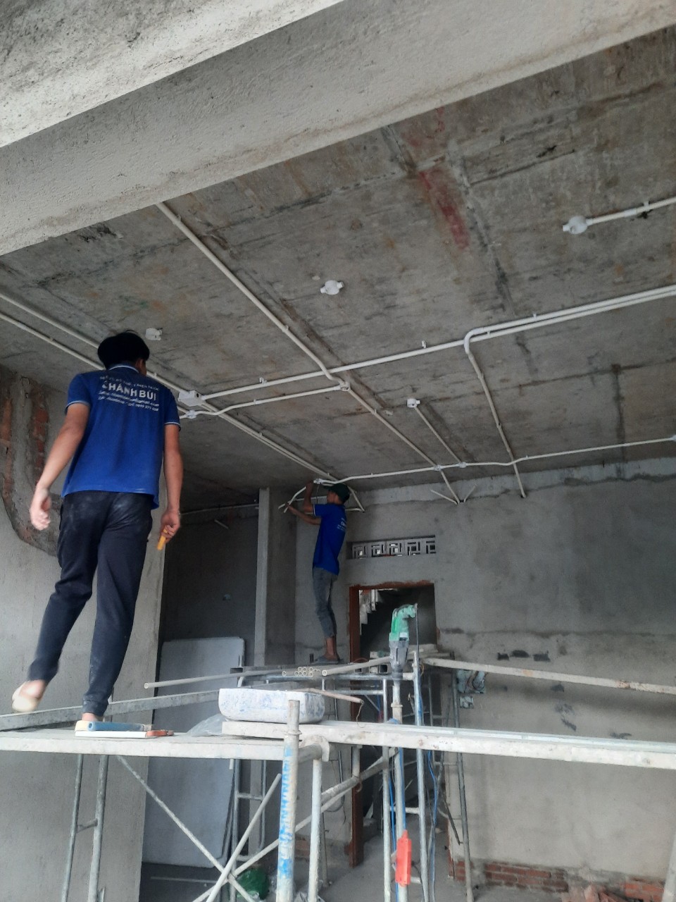 Dịch vụ điện nước Biên Hoà