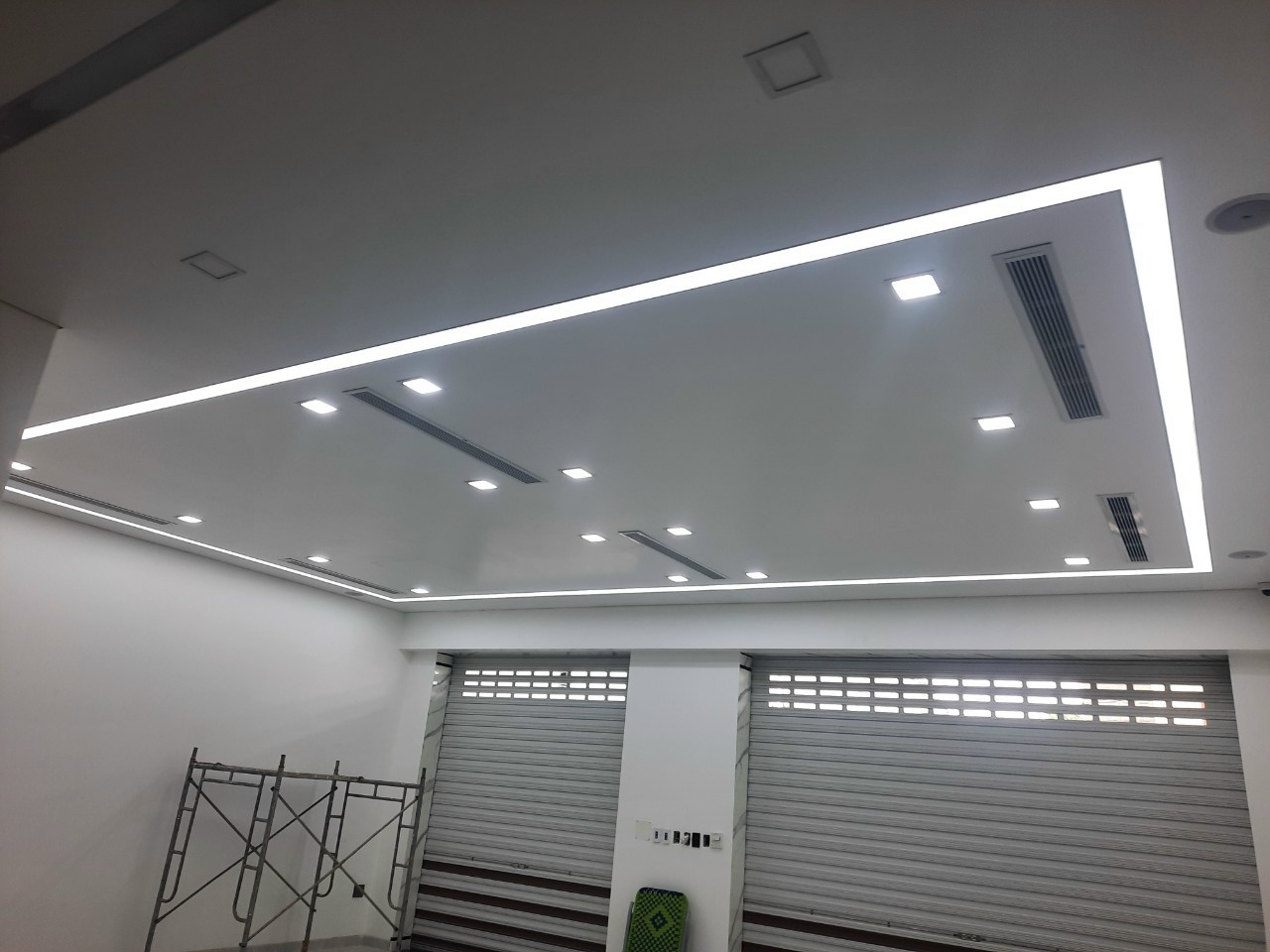 Điện Nước Cho Chung Cư