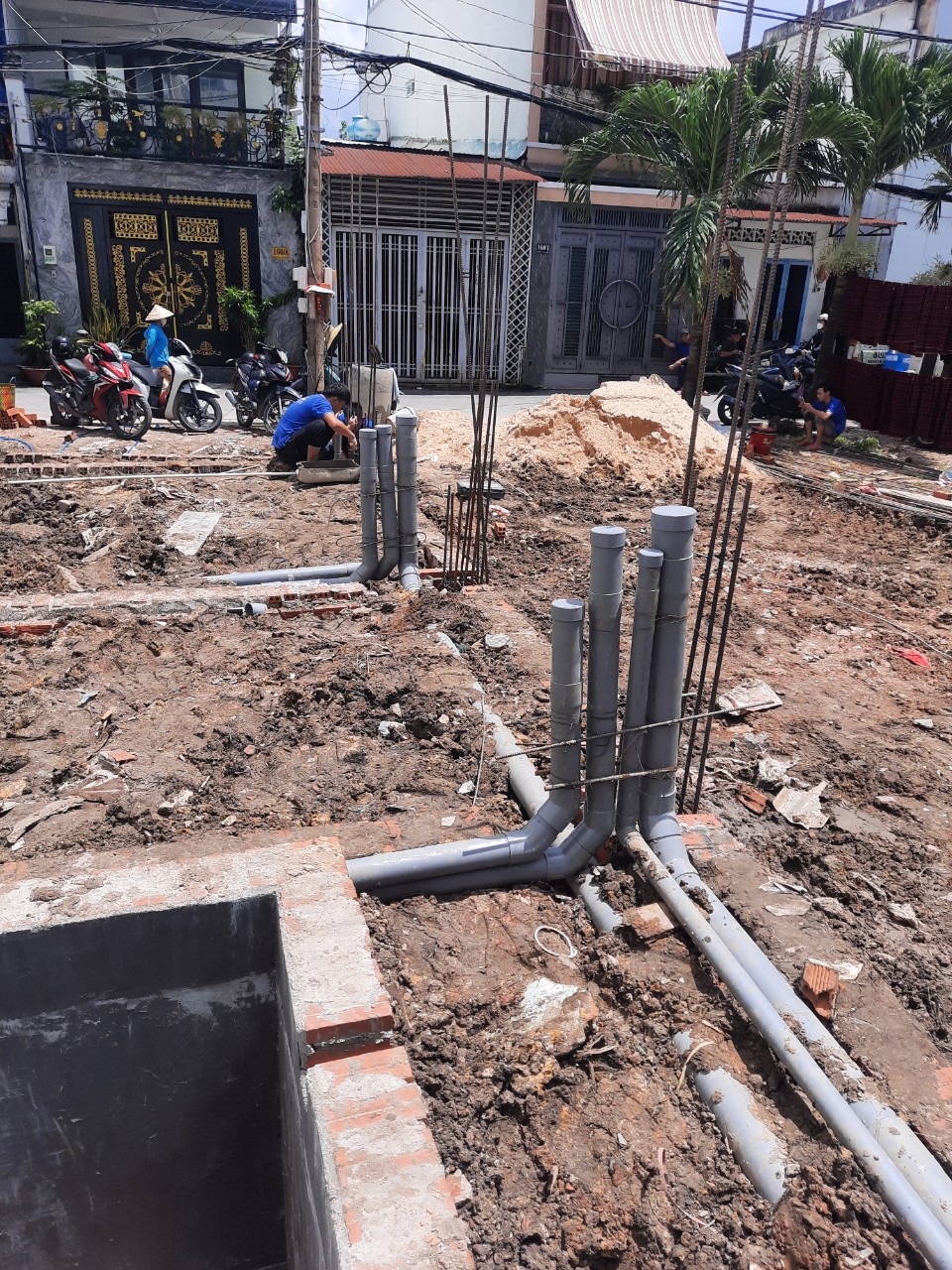 Thi Công Điện Nước Nhà Dân Ở Biên Hòa