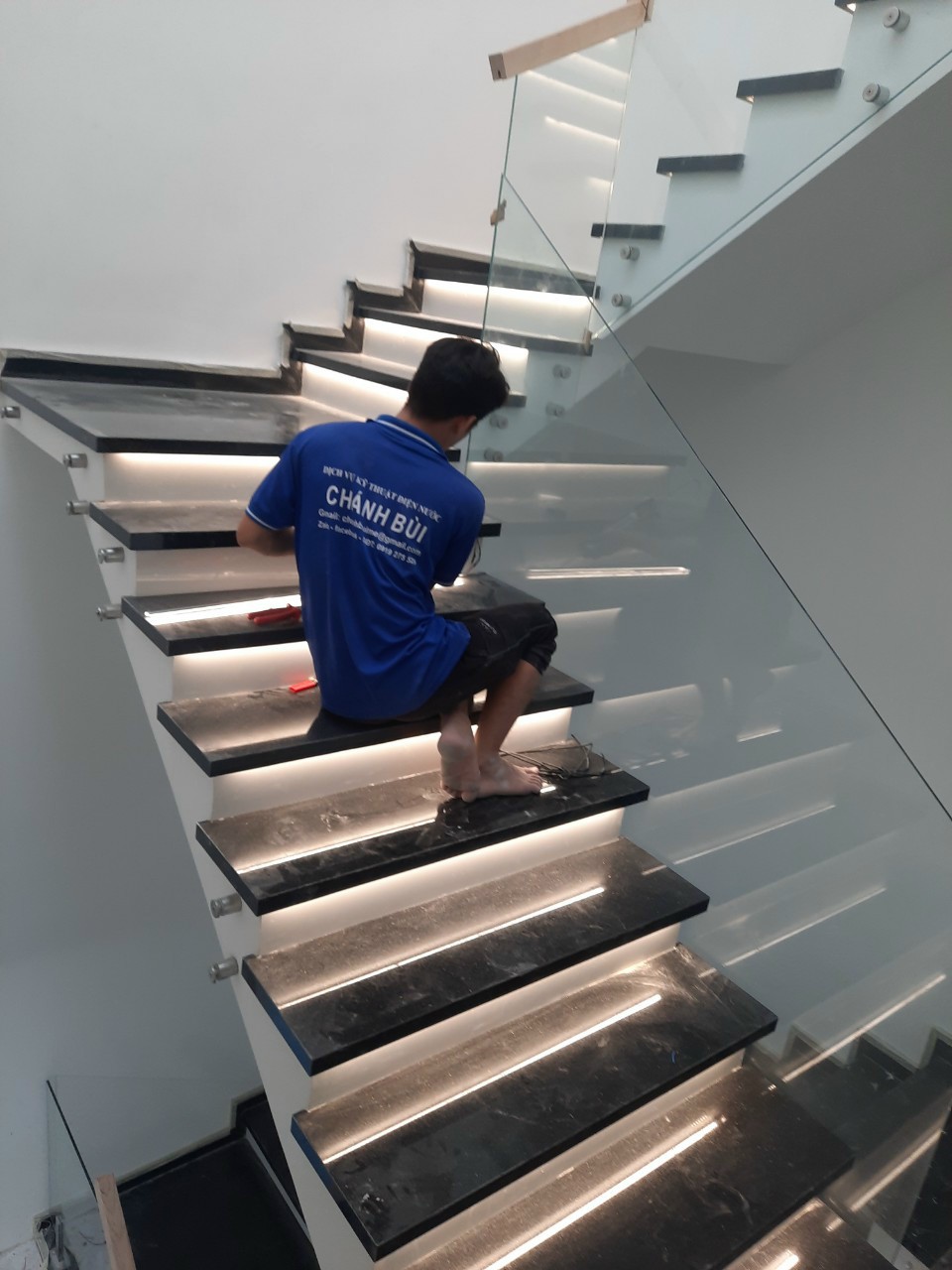 Bảo trì hệ thống điện tại Biên Hoà