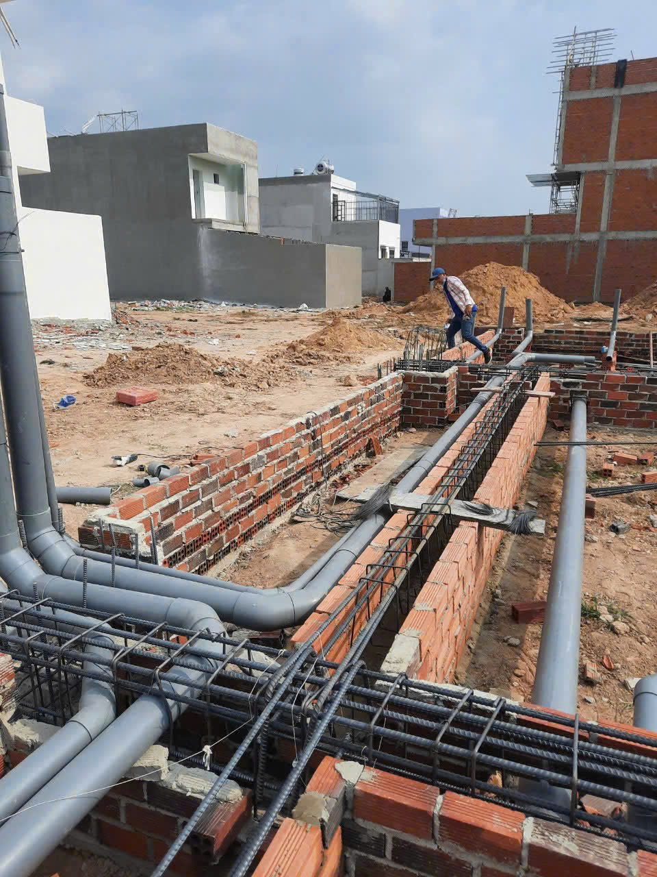 Dịch Vụ Thi Công Điện Nước