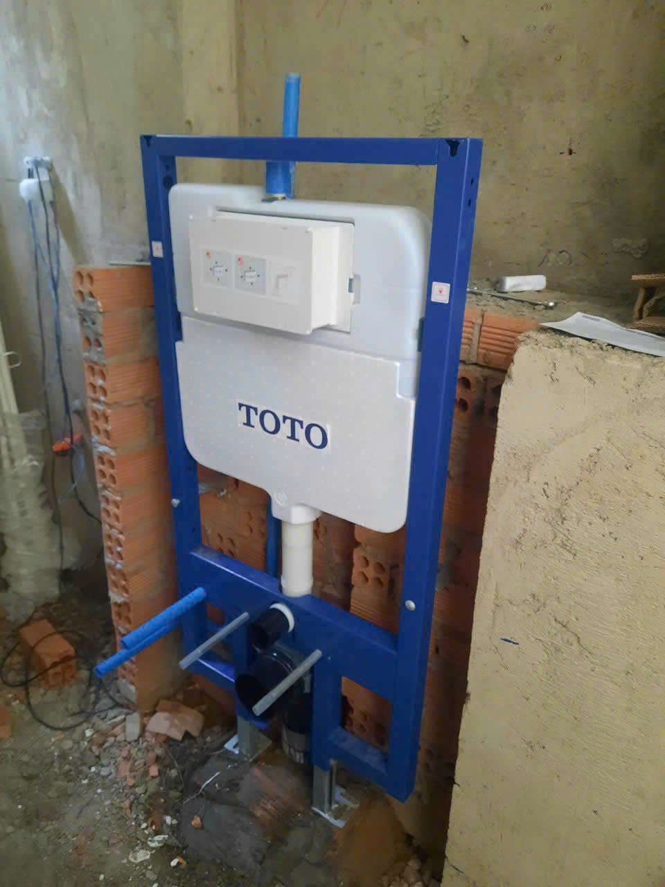 Dịch Vụ Thi Công Điện Nước