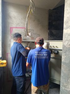 Sửa chữa điện nước nhà dân