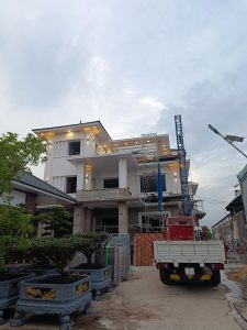Thi Công Điện Nước Cho Biệt Thự