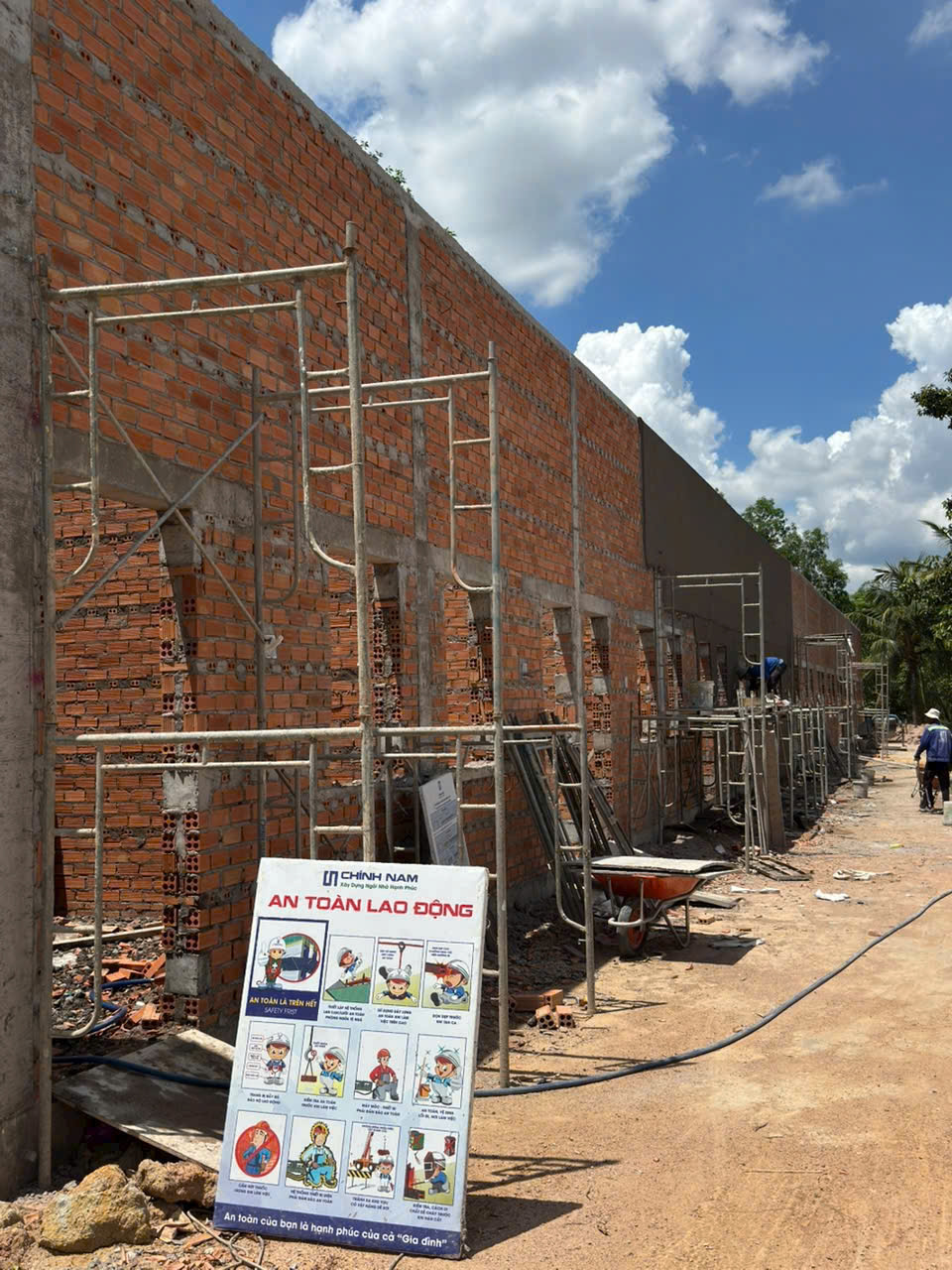 Điện Nước Nhà Phố