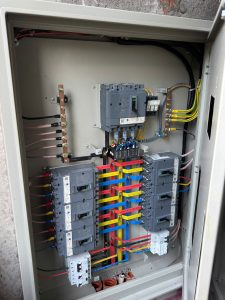 Công ty điện nước Biên Hoà