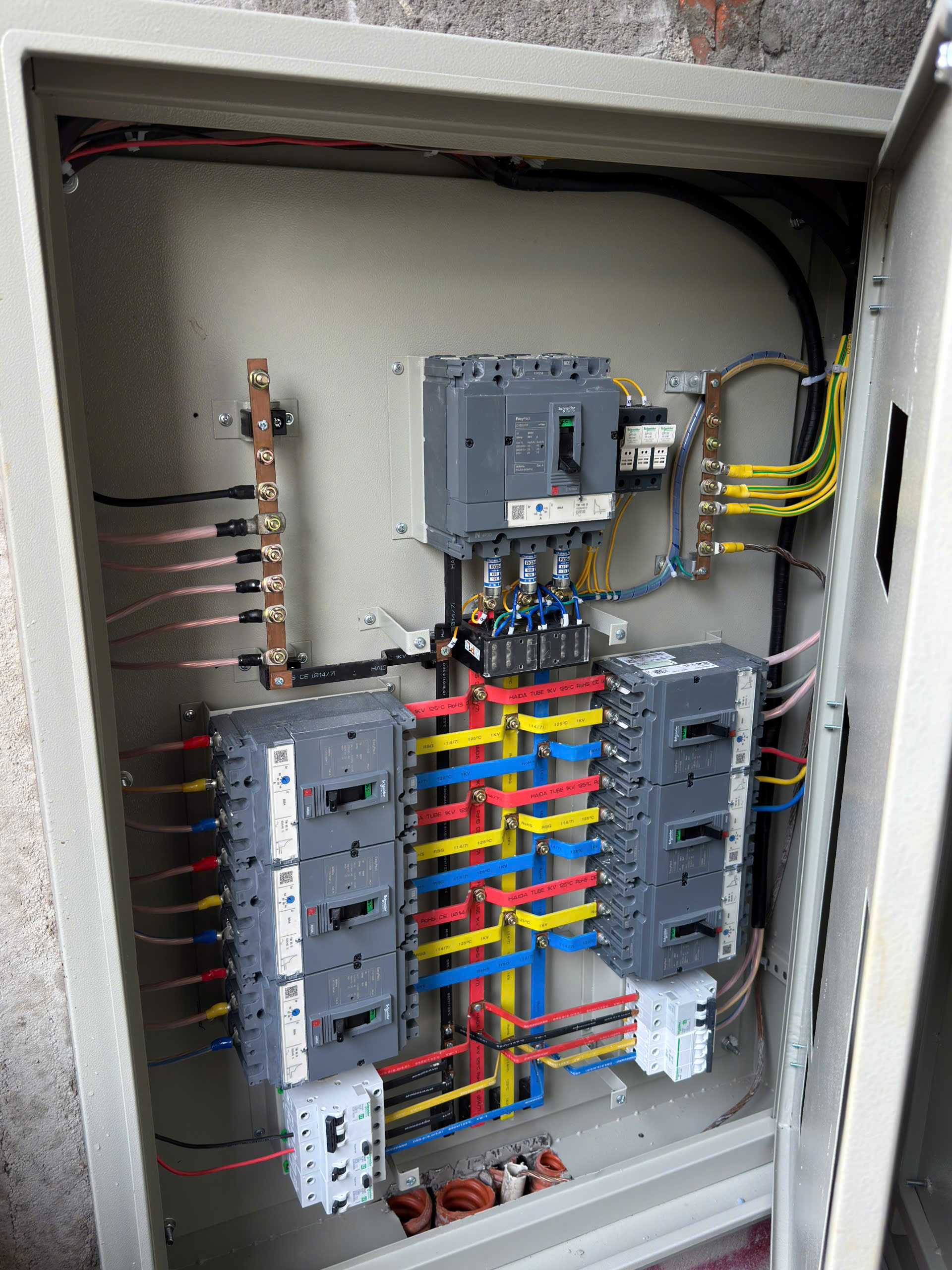 Công ty điện nước Biên Hoà