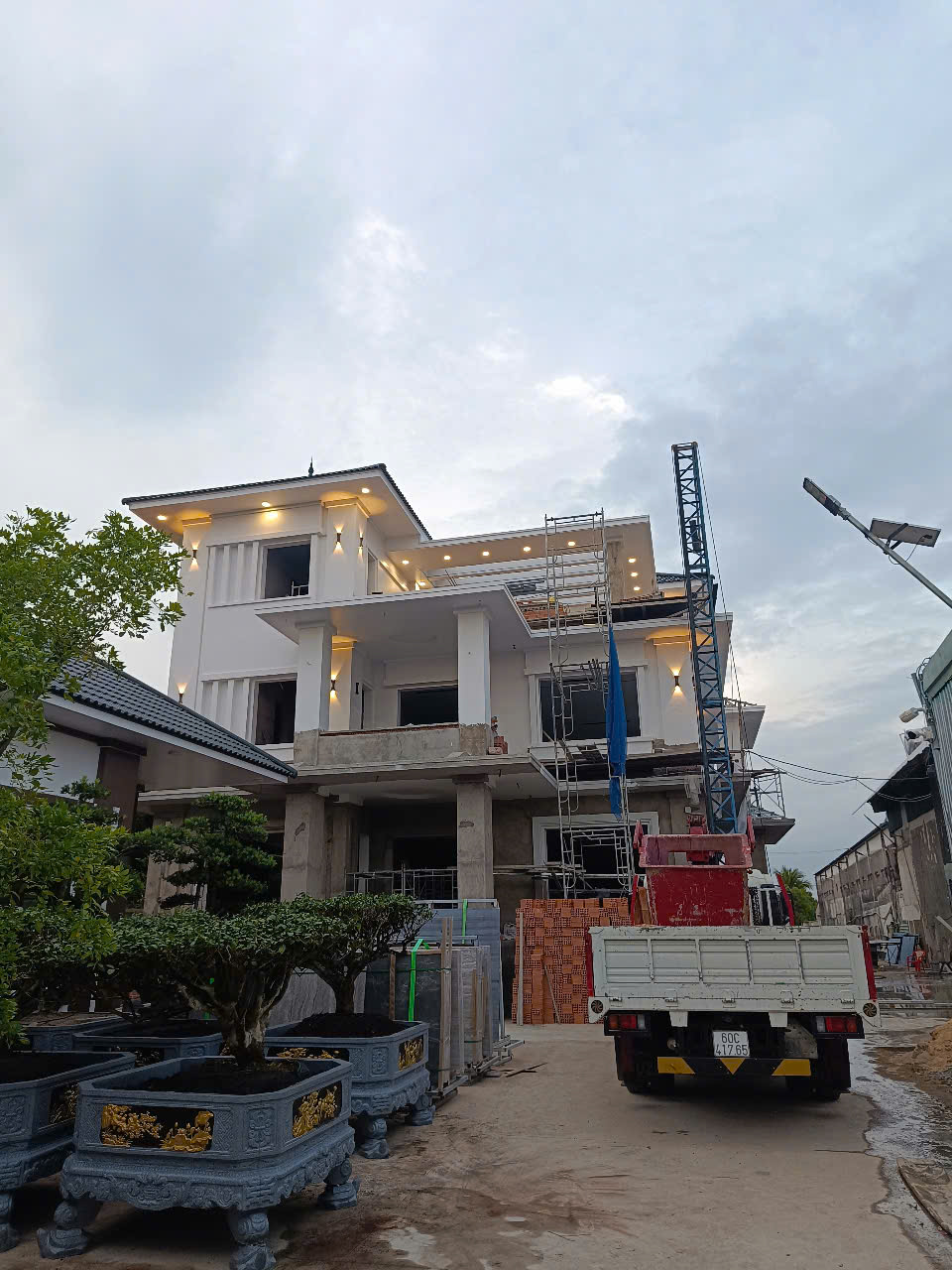 Nhà thầu điện nước Biên Hoà