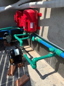 Nhà thầu điện nước Biên Hoà