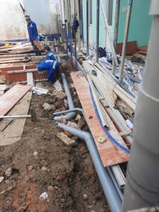 Dịch vụ điện nước Biên Hoà