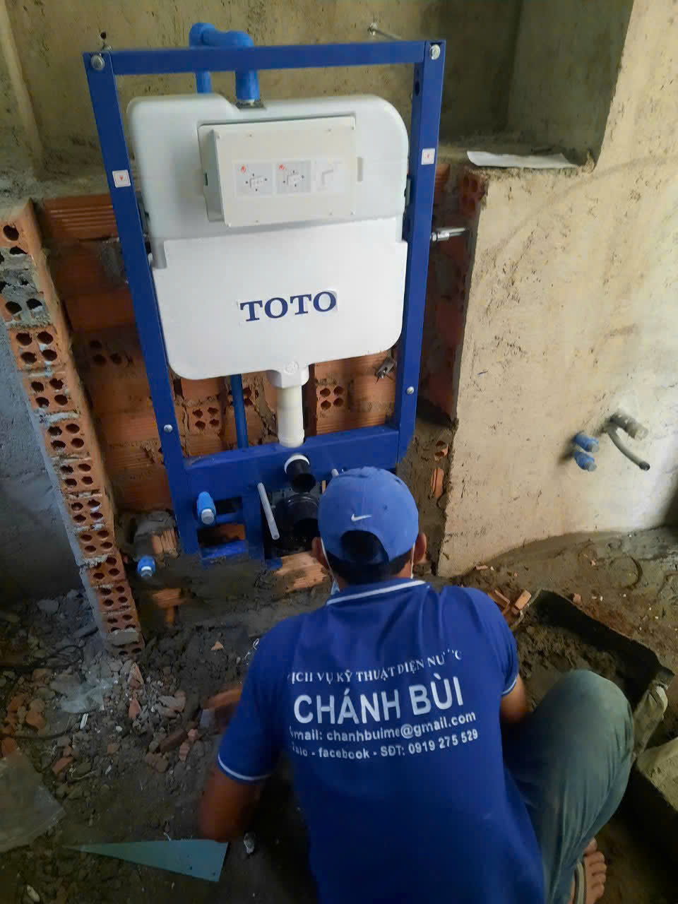 Sửa chữa điện nước nhà cấp 4